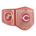 Detroit Tigers WWE Legacy Title Belt