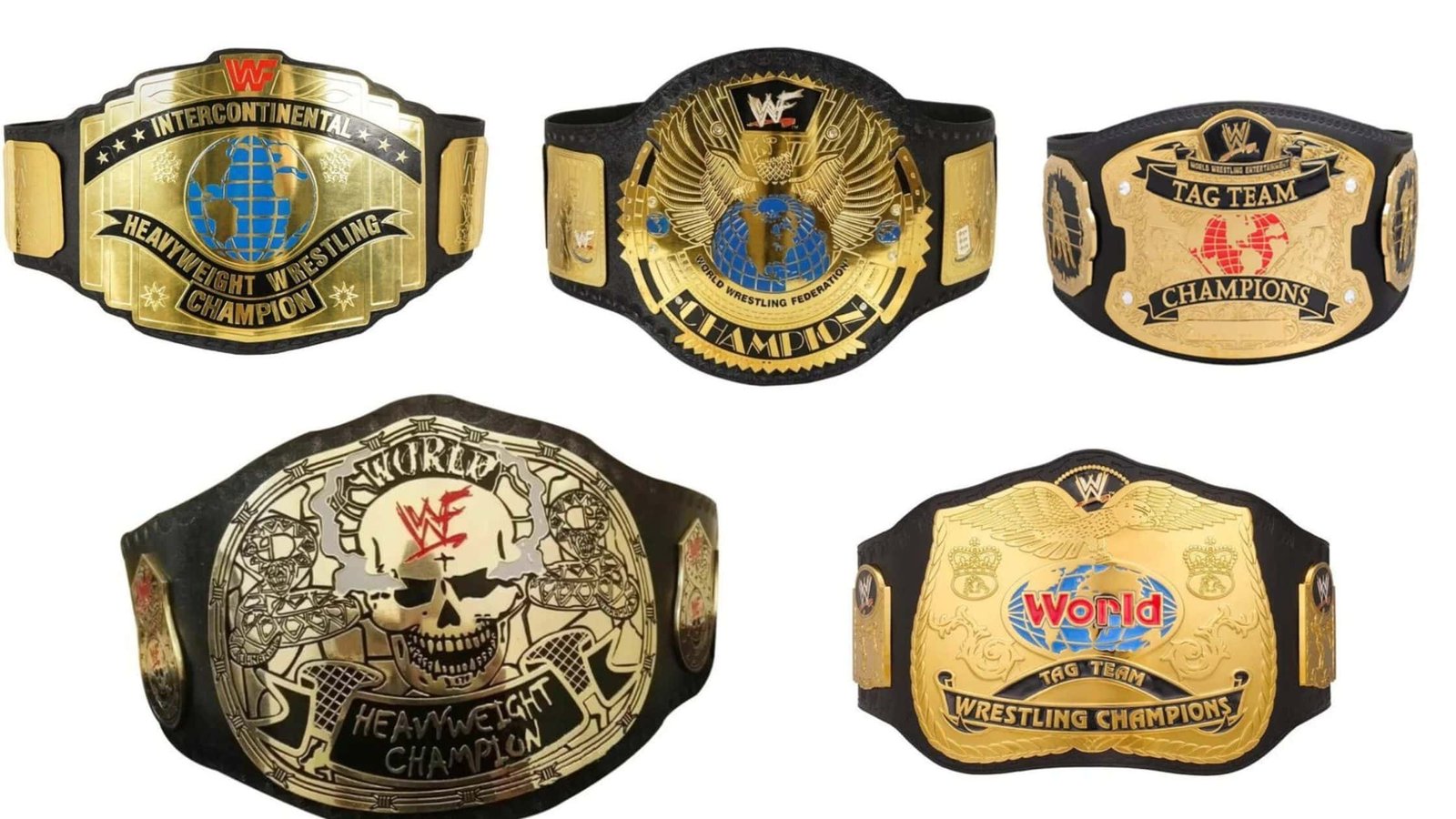 The Legacy of the WWF World Heavyweight Championship (1963–1982)